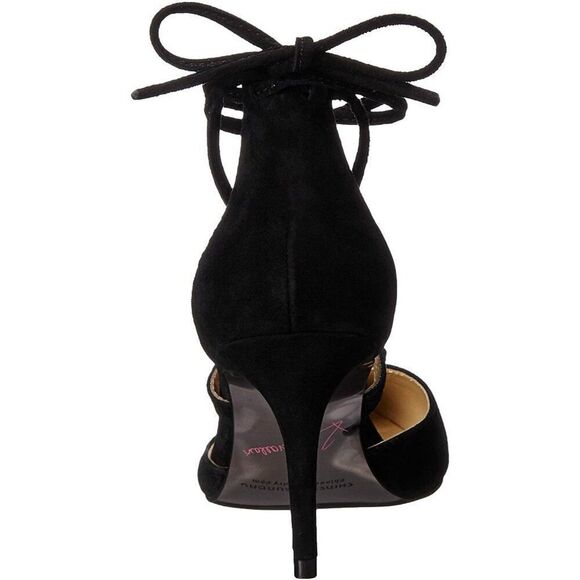 Kristin Cavalari Chinese Laundry Women's 10m Opel suede heels - Picture 4 of 5